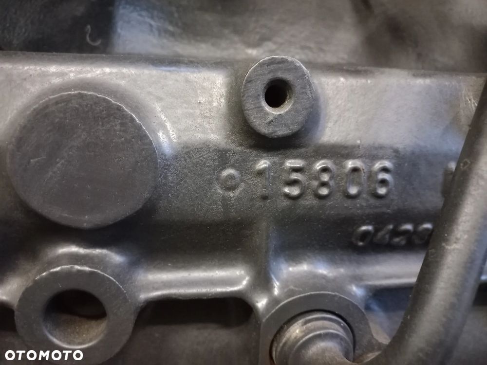 Silnik DEUTZ BF4M2012C turbo,głowica,wtryski,blok,wał,04283782RY,0001230006,04289542R,GP1022511,koło zamachowe,pompowtryski,rozrząd,koło - 4