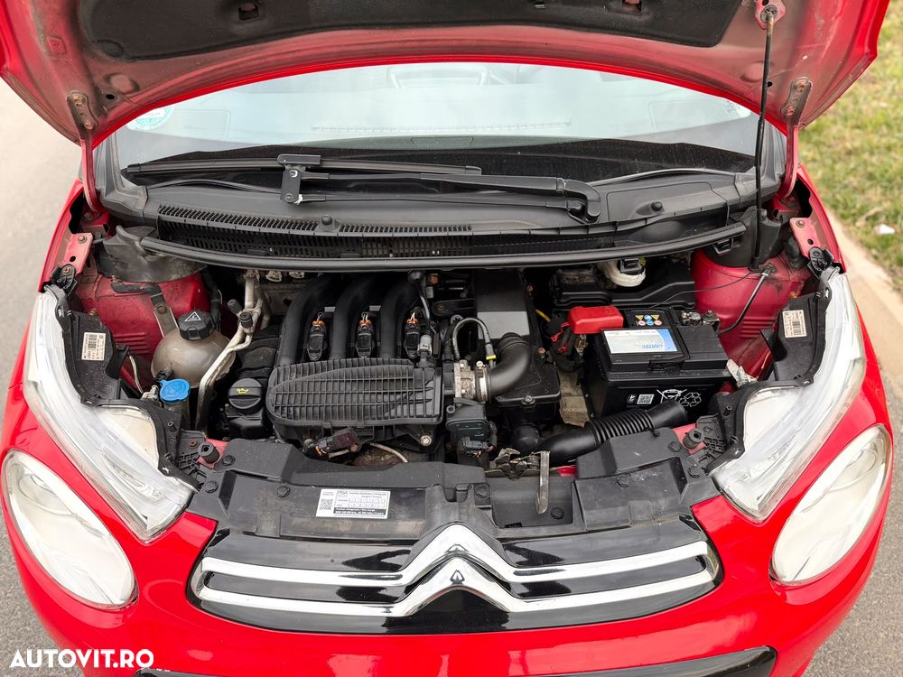 Citroën C1 PureTech Shine - 15