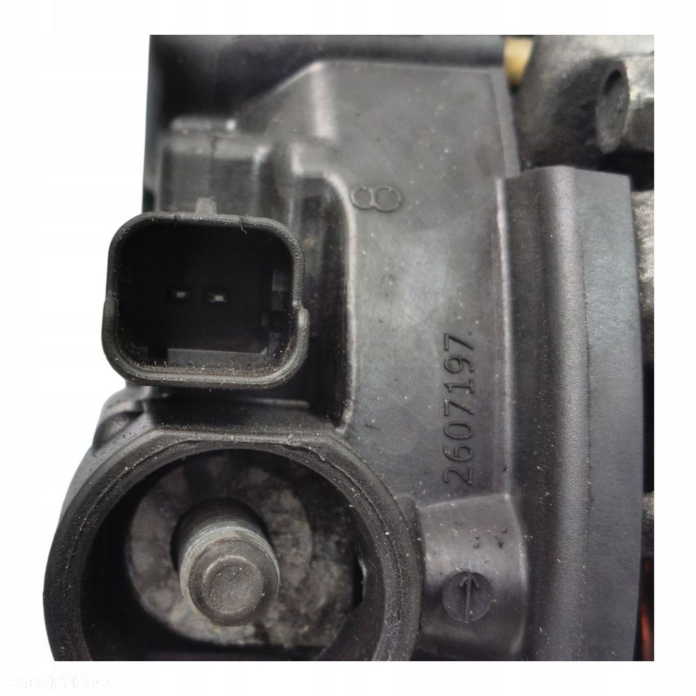 ALTERNATOR Citroen Berlingo Peugeot Partner 1.6 HDI TG15C134 9665617780 - 8