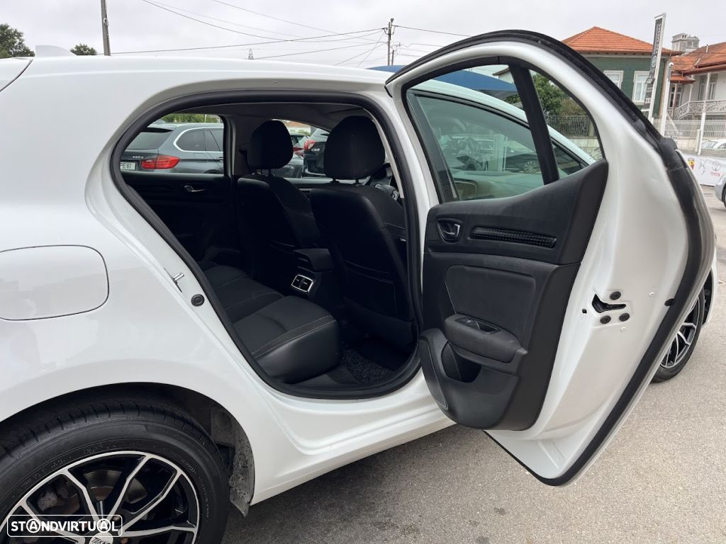 Renault Mégane 1.5 dCi Zen - 47