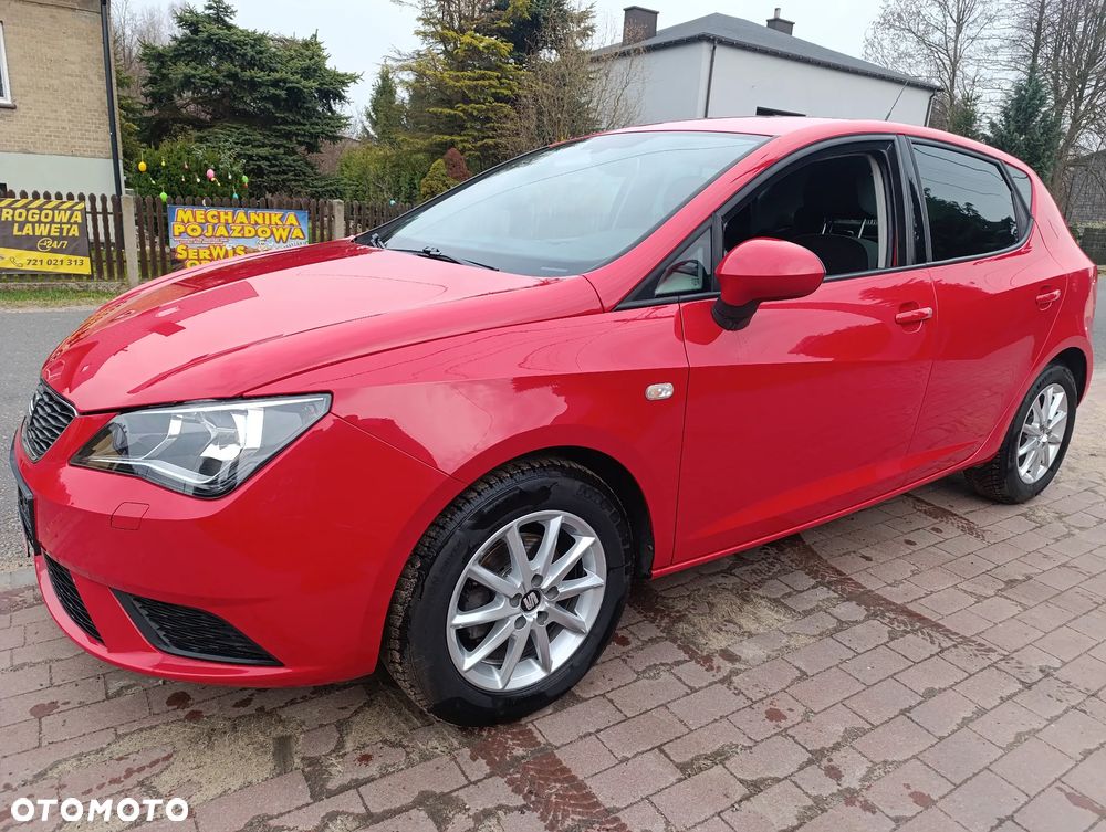 Seat Ibiza 1.2 TSI Colour Edition - 18