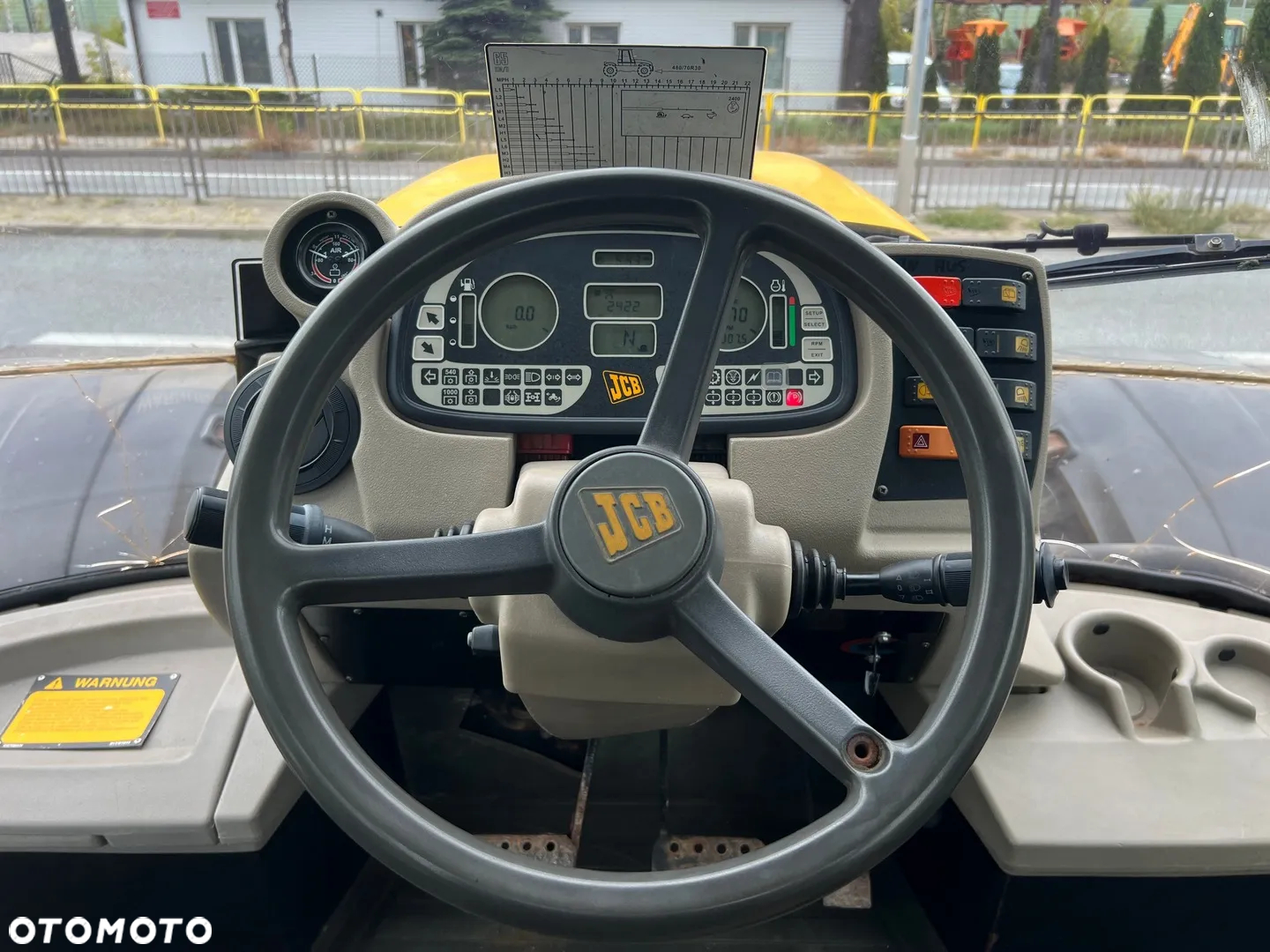 JCB Fastrac 3155 - 15