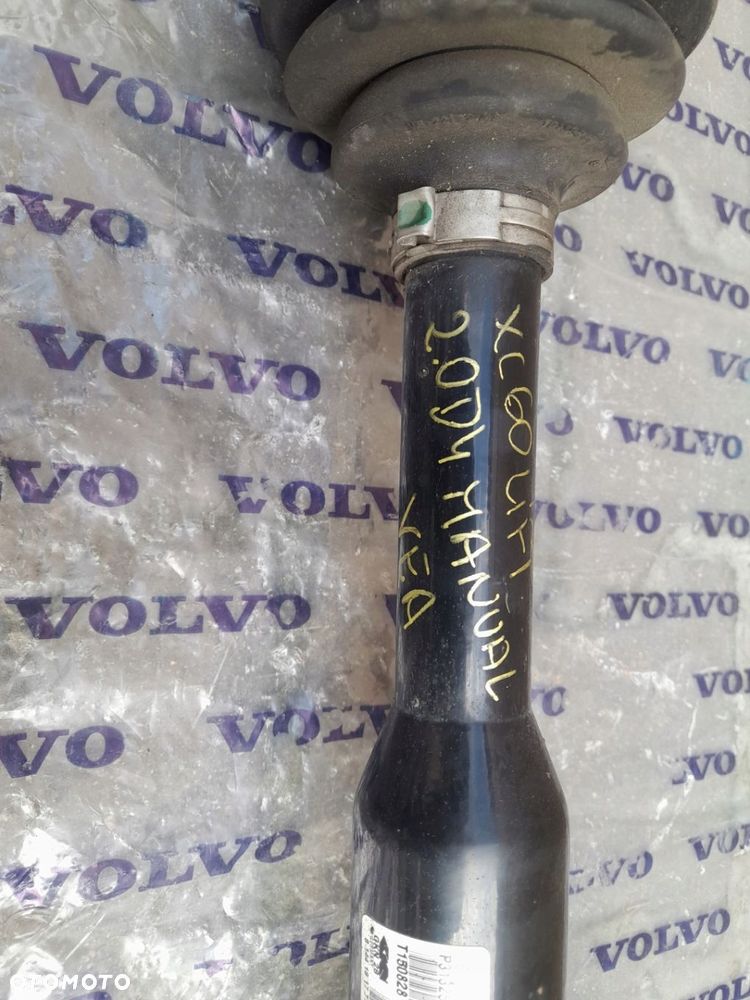 31325701 PÓŁOŚ LEWA MANUAL VOLVO XC60 LIFT 2.0D4 15R W-WA - 3