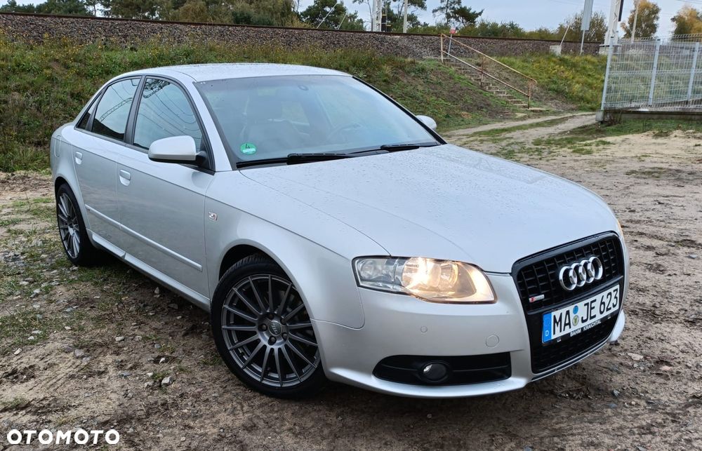 Audi A4 Limousine 1.8 T - 3