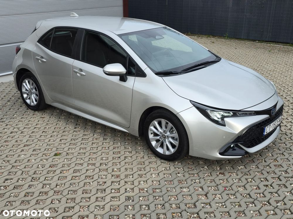 Toyota Corolla 1.8 Hybrid Executive - 14