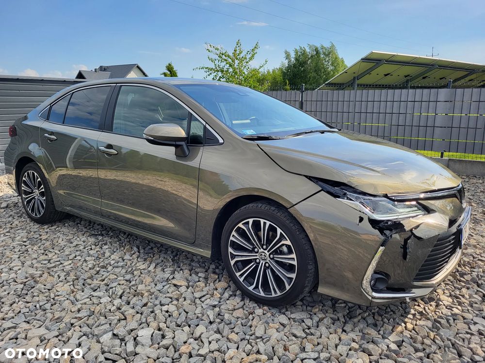 Toyota Corolla 1.5 Comfort - 9