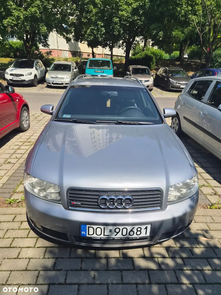 Audi A4 Avant - 2