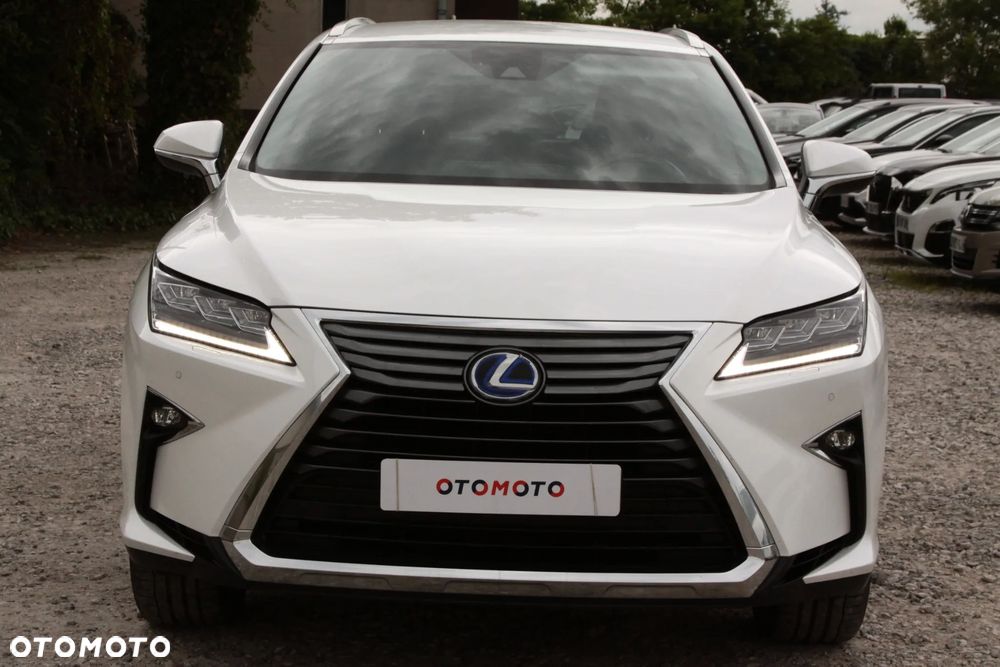 Lexus RX 450h (hybrid) Executive Line - 4