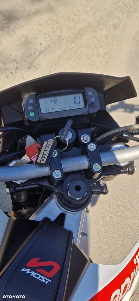 Aprilia SX - 5