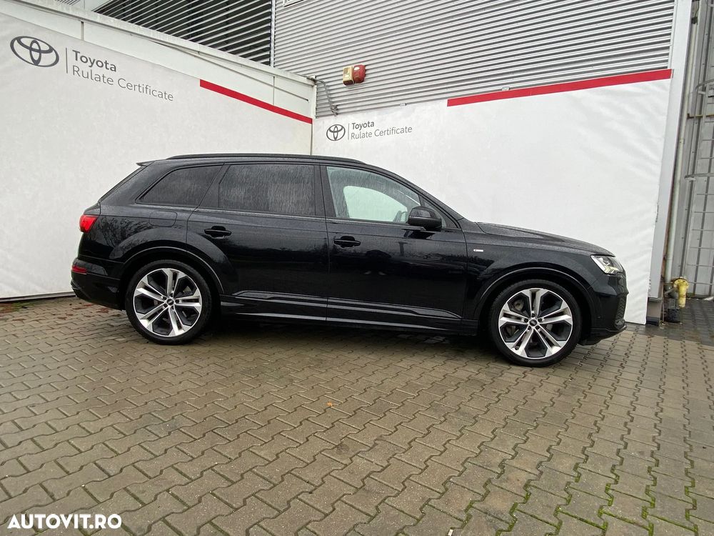 Audi Q7 3.0 50 TDI quattro Tiptronic S Line - 3