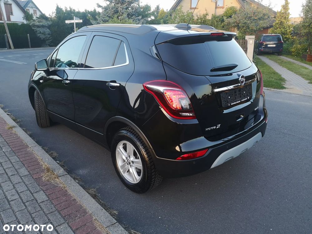 Opel Mokka 1.4 Turbo Automatik Color Edition - 6