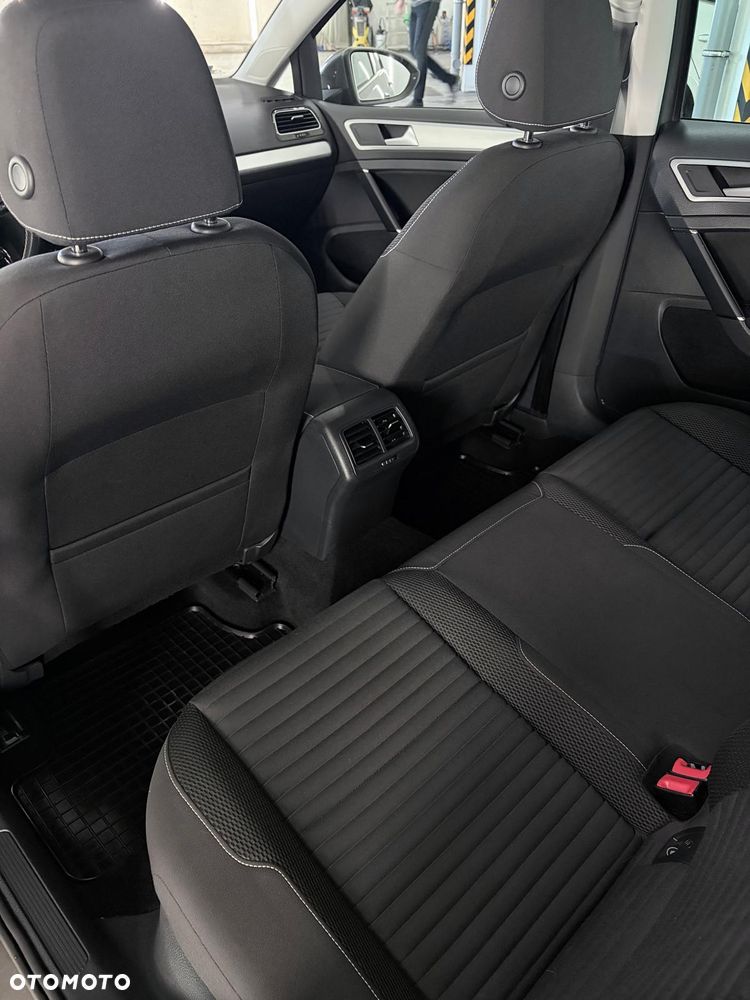 Volkswagen Golf 2.0 TDI (BlueMotion Technology) DSG Comfortline - 15