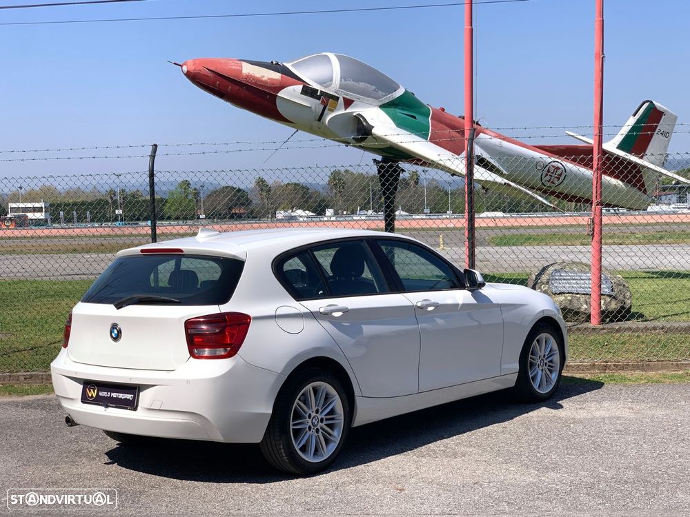 BMW 114 d Line Sport - 5