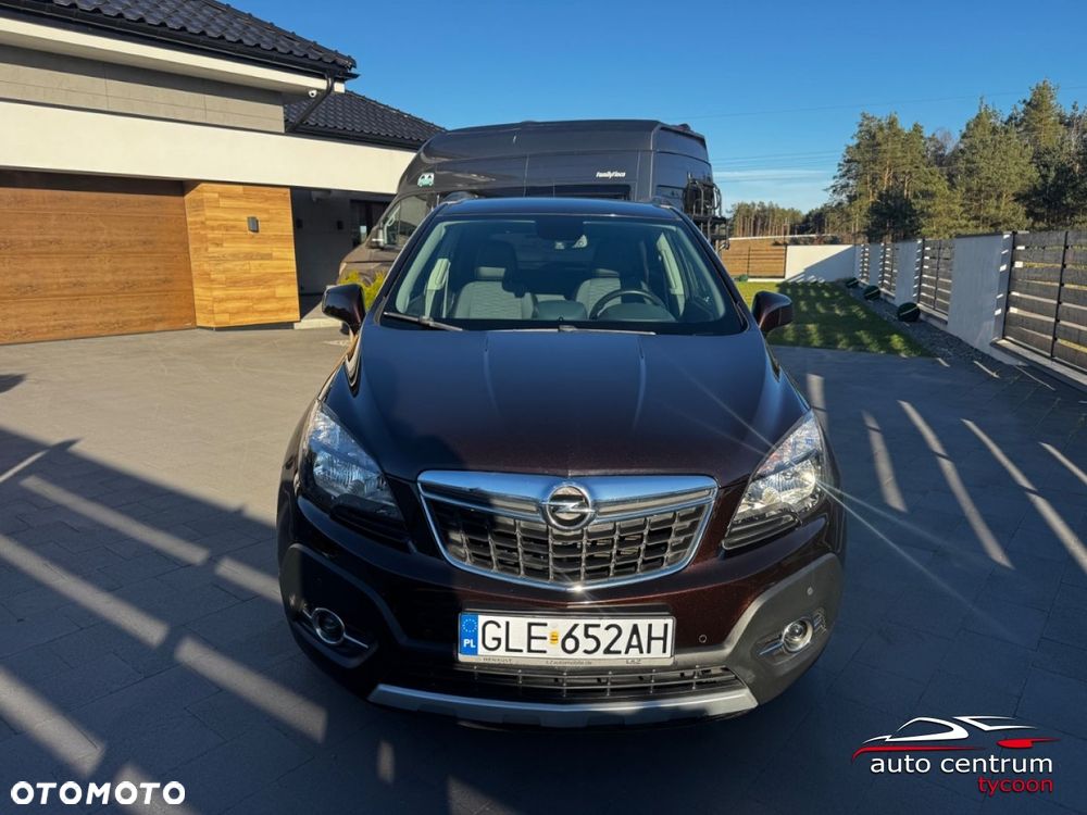 Opel Mokka - 23