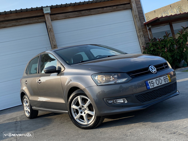 VW Polo 1.2 TSi Confortline