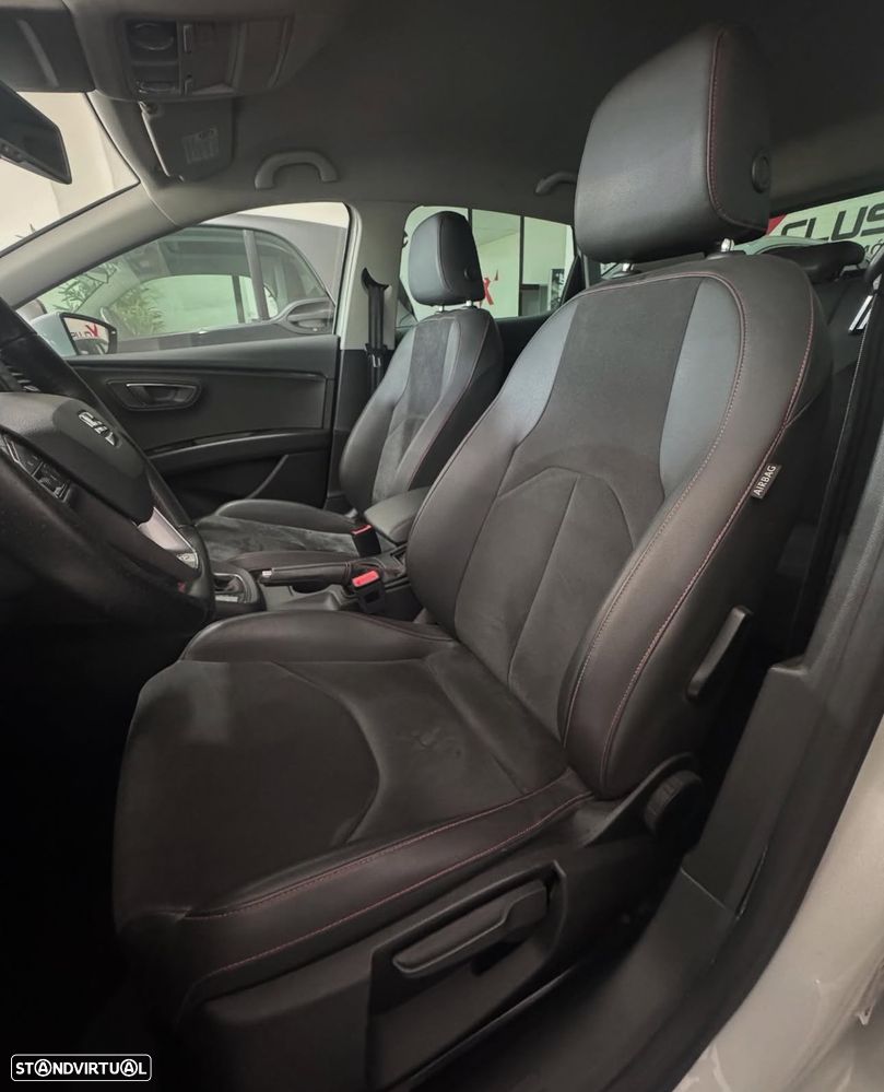 SEAT Leon 2.0 TDI DPF DSG FR - 6