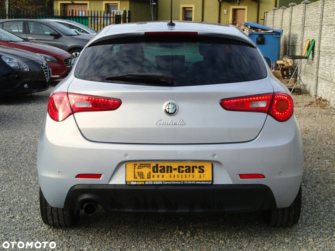 Alfa Romeo Giulietta 1.4 TB MultiAir Exclusive - 4