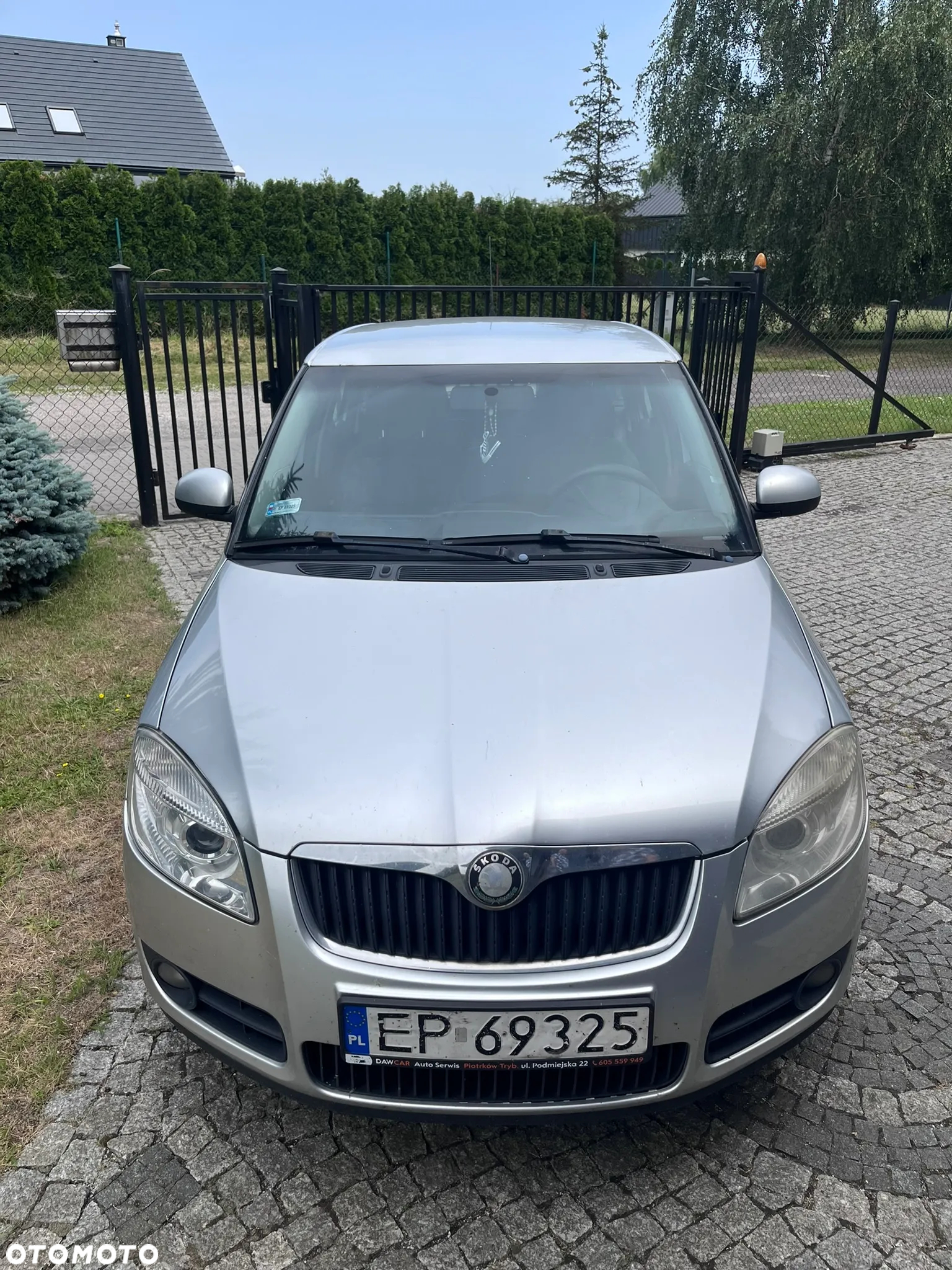 Skoda Fabia - 2