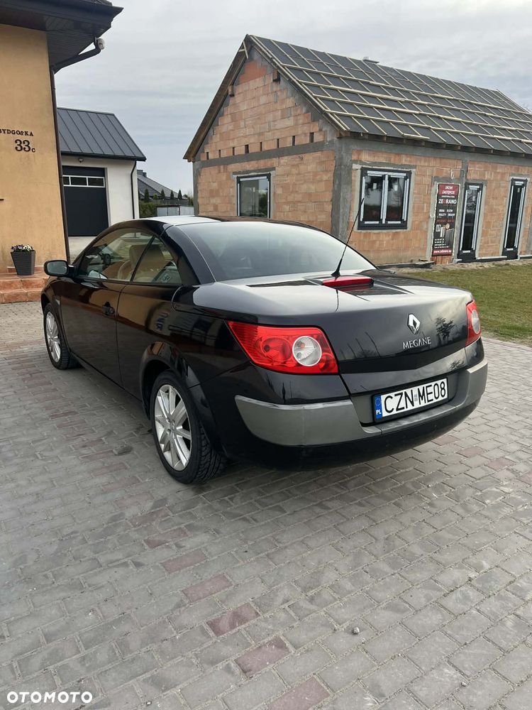 Renault Megane 1.6 Confort Authentique - 4