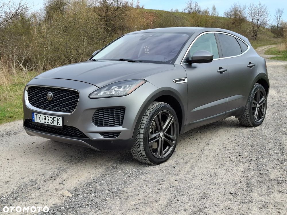 Jaguar E-Pace P250 AWD R-Dynamic S - 3