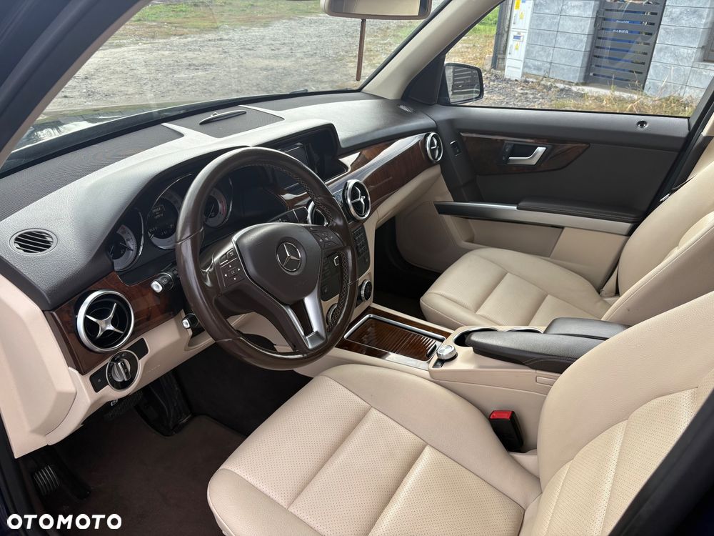 Mercedes-Benz GLK 220 CDI BlueTEC 4-Matic - 13