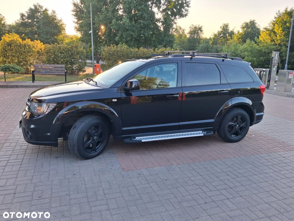 Fiat Freemont 2.0 Multijet 16V DPF Automatik Allrad Black Code - 5