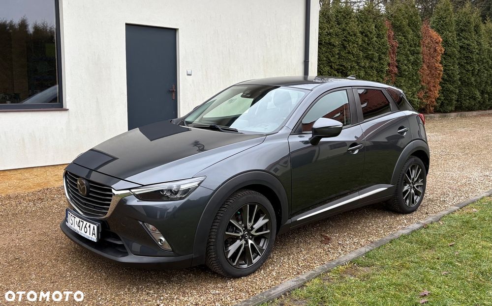 Mazda CX-3 SKYACTIV-G 120 FWD Exclusive-Line - 2