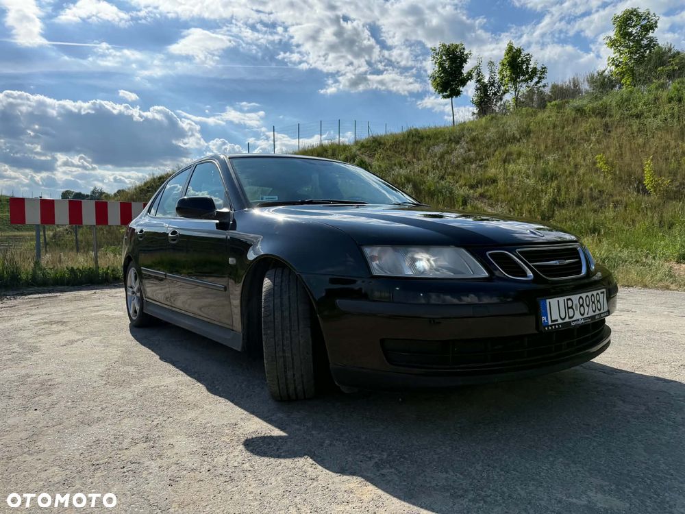 Saab 9-3 1.8t Linear - 8