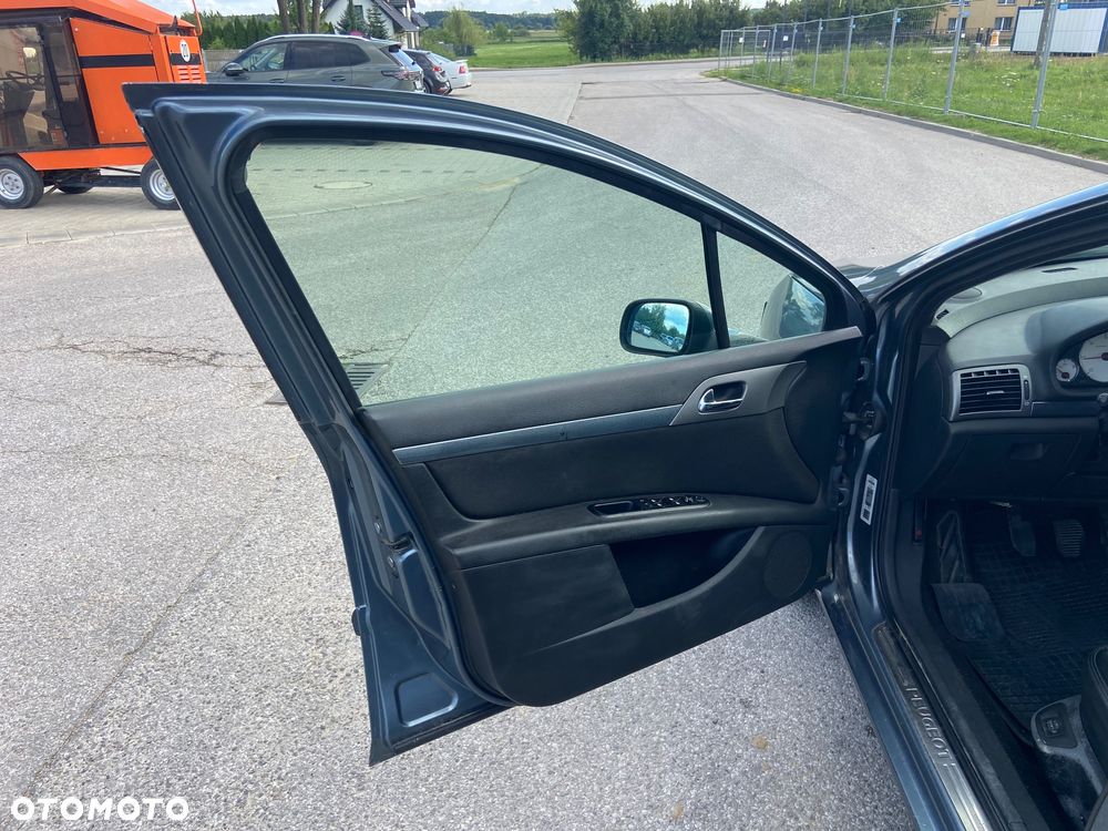 Peugeot 407 2.0 HDI SV Executive EU3 - 10