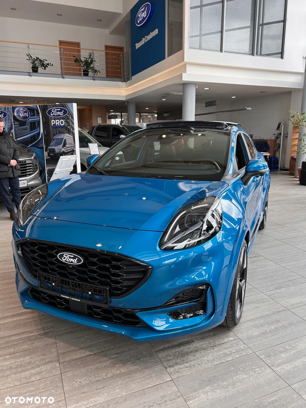 Ford Puma 1.0 EcoBoost ST-Line X
