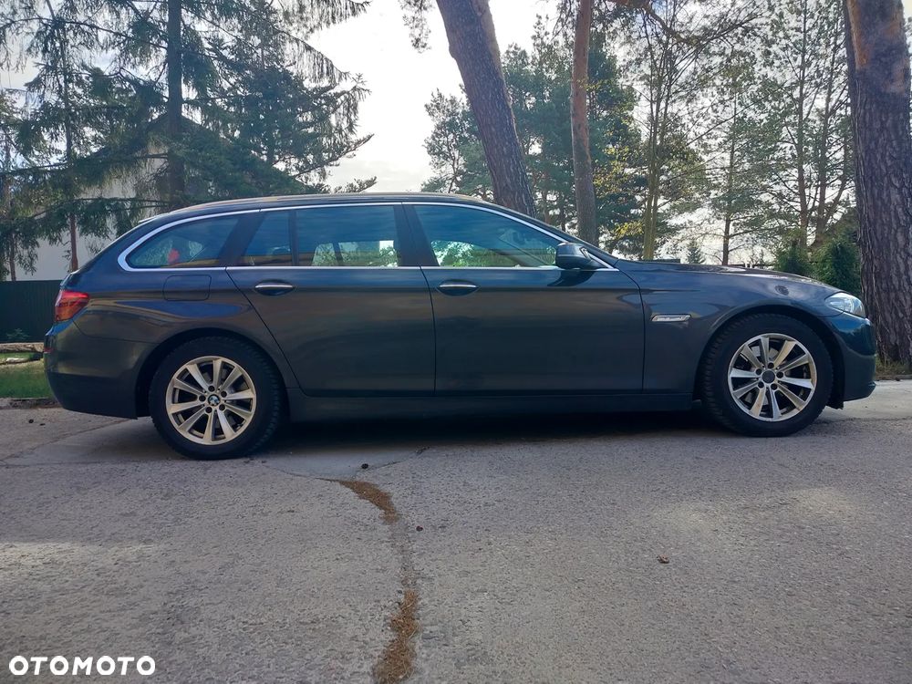 BMW Seria 5 520d Luxury Line - 5