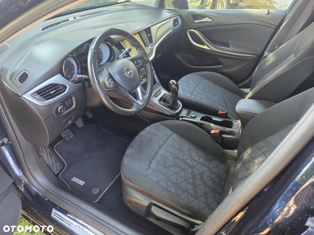 Opel Astra 1.0 Turbo Start/Stop 120 Jahre - 12
