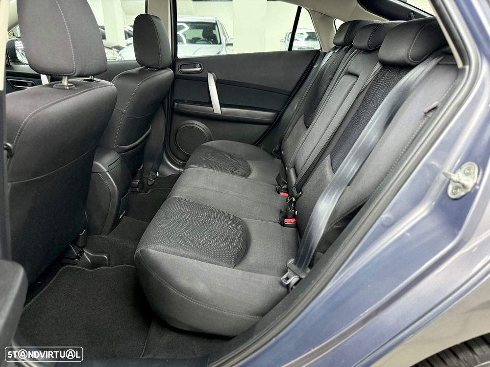 Mazda 6 MZR-CD 2.0 Comfort - 18