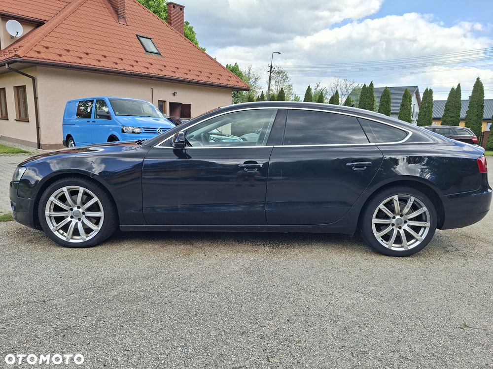 Audi A5 Sportback 2.0 TFSI multitronic - 4