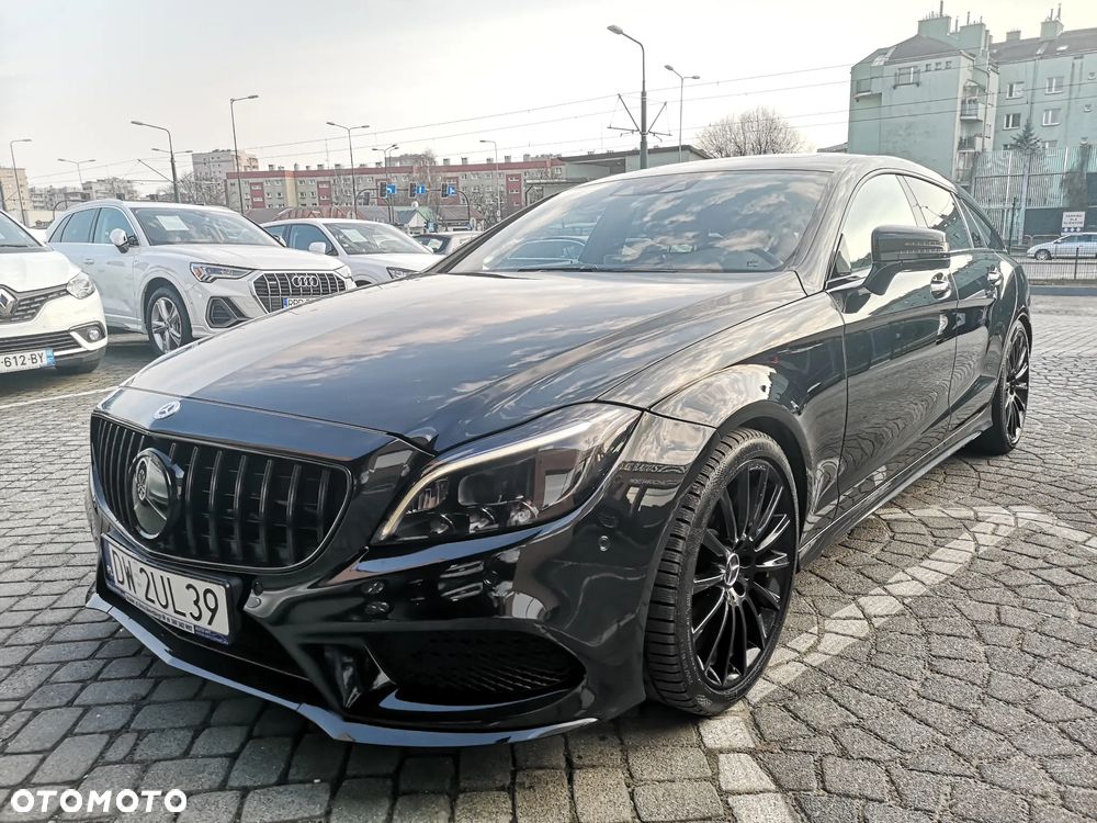 Mercedes-Benz CLS - 1