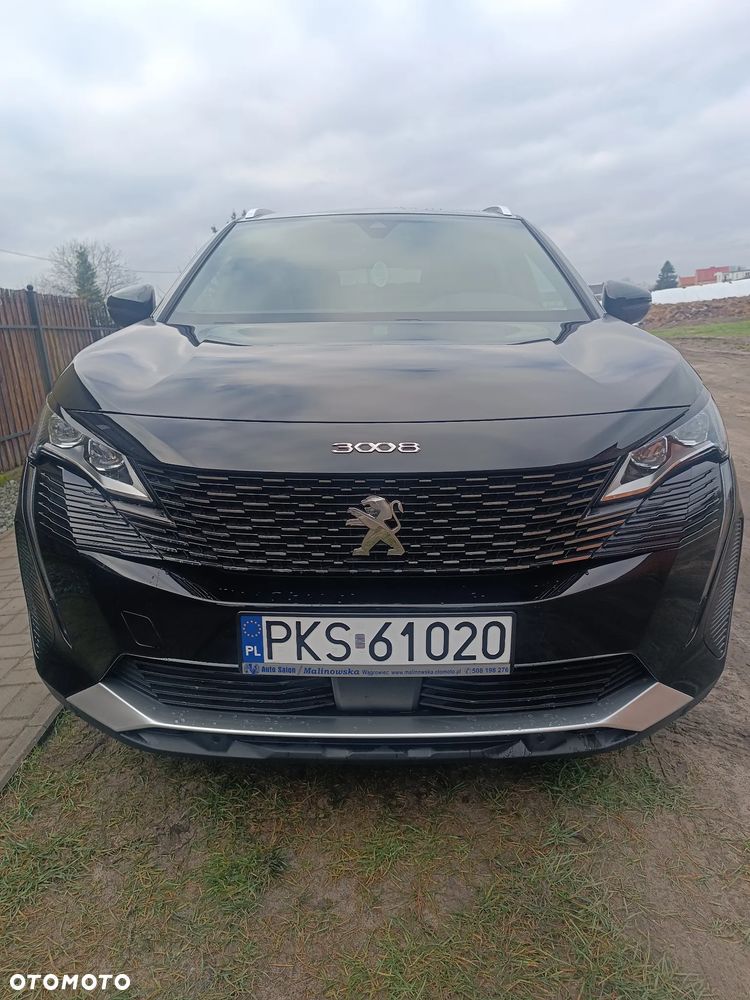 Peugeot 3008 1.6 PureTech Hybrid PHEV Active Pack S&S EAT8 - 1