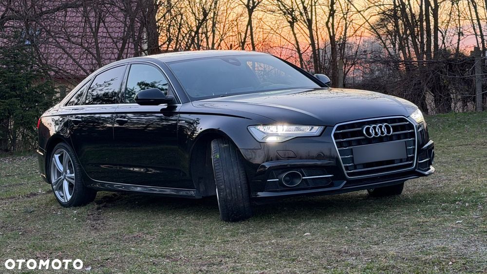 Audi A6 Limousine 2.0 TDI ultra S tronic - 4