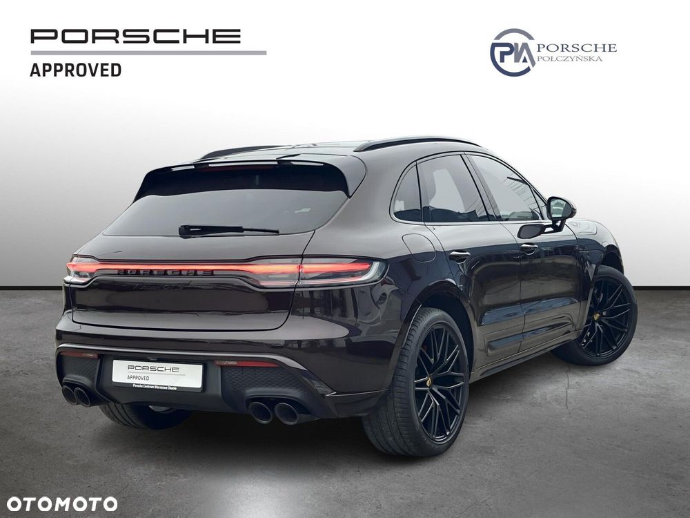 Porsche Macan - 5