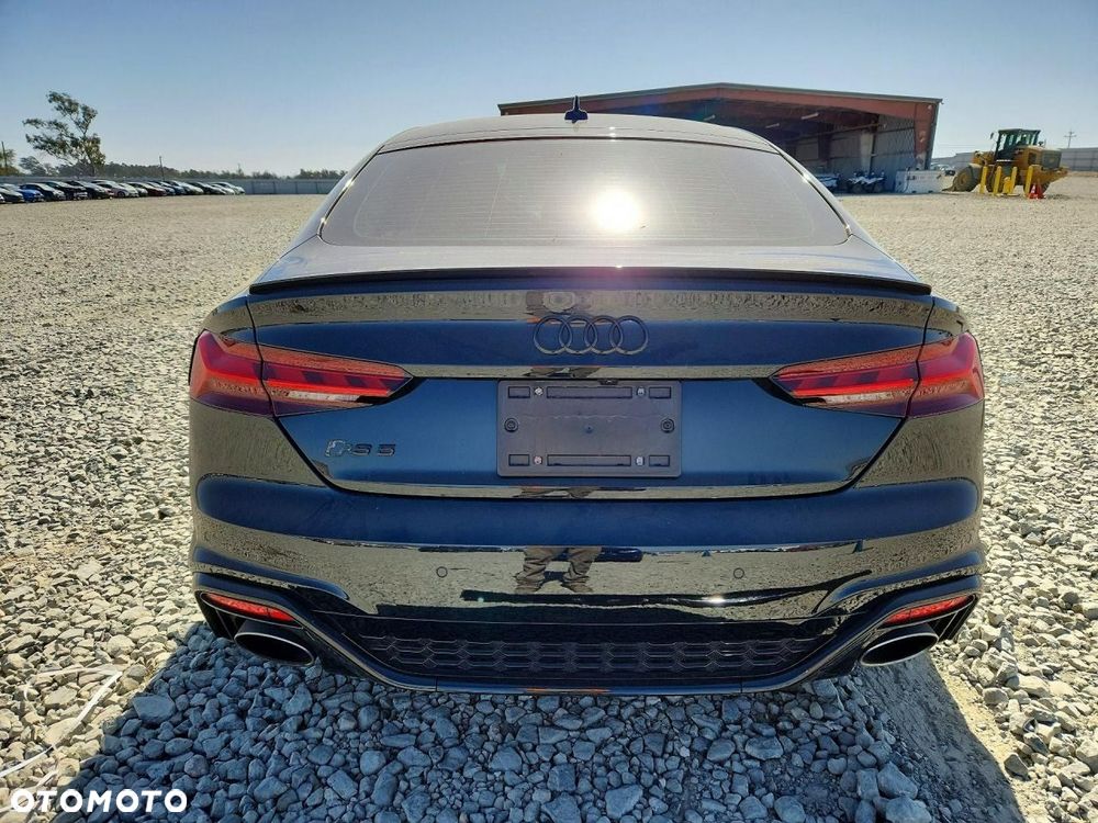 Audi RS5 Sportback 2.9 TFSI quattro tiptronic - 6