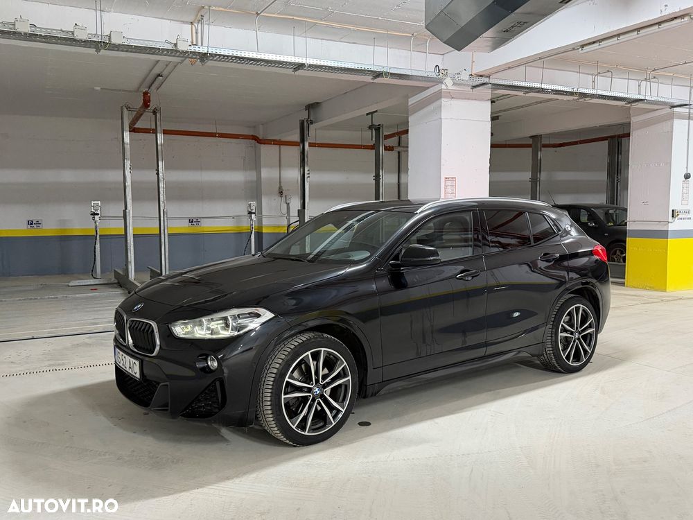 BMW X2 xDrive20d AT M Sport - 13