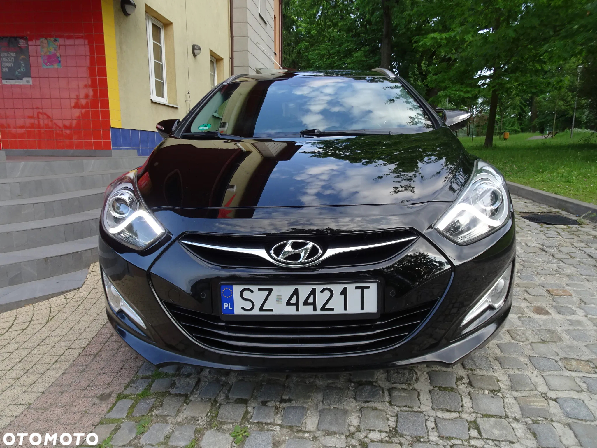 Hyundai i40 1.7 CRDi Premium - 9