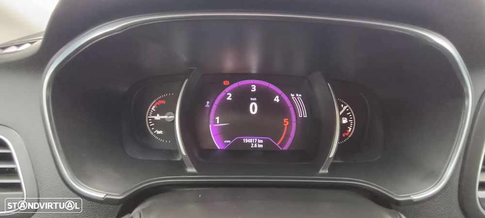 Renault Mégane Sport Tourer ENERGY dCi 110 Start & Stopp Dynamique - 8