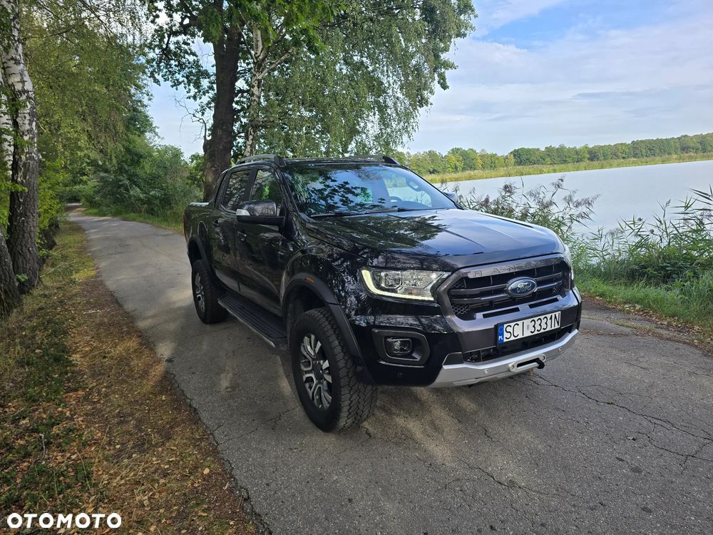 Ford Ranger 2.0 EcoBlue 4x4 DC Wildtrak - 2