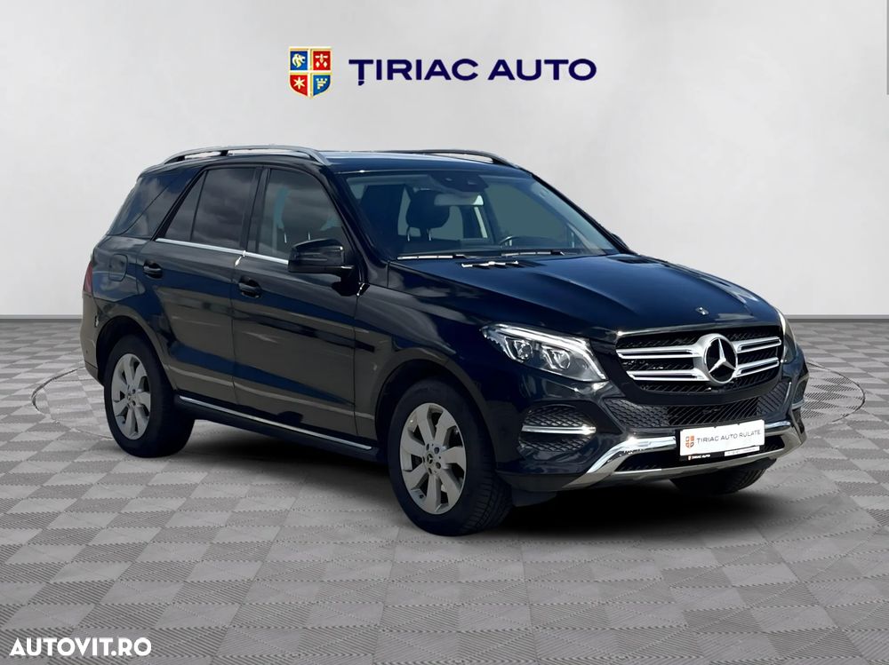 Mercedes-Benz GLE 250 d 4MATIC - 8