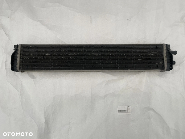 Audi Q5 80A chłodnica intercooler 80A145804D
