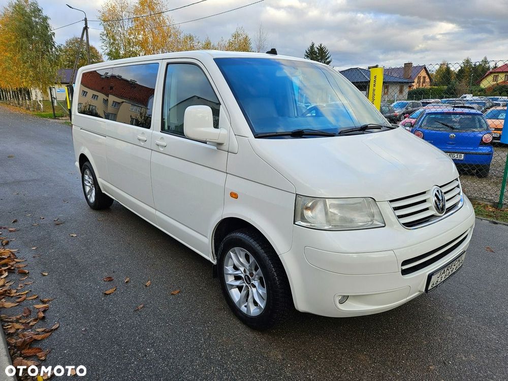 Volkswagen Caravelle 2005 photo 3