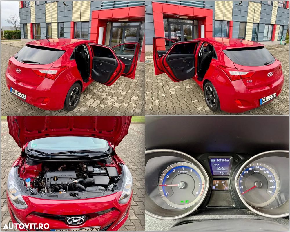 Hyundai i30 1.4 MPi Classic - 5