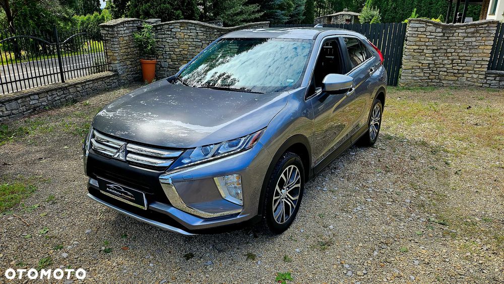 Mitsubishi Eclipse Cross 1.5 T-MIVEC (ClearTec) CVT 4WD Active+ - 22