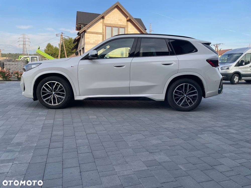 BMW X1 sDrive18d M Sportpaket - 10