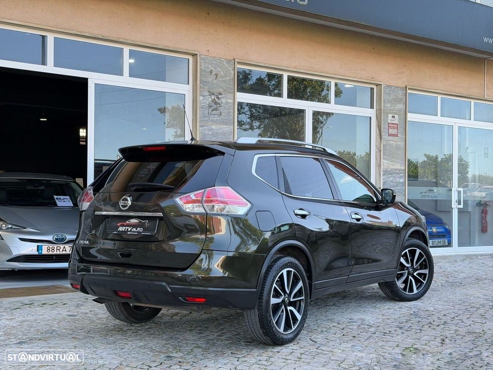 Nissan X-Trail 1.6 dCi Tekna Xtronic - 10